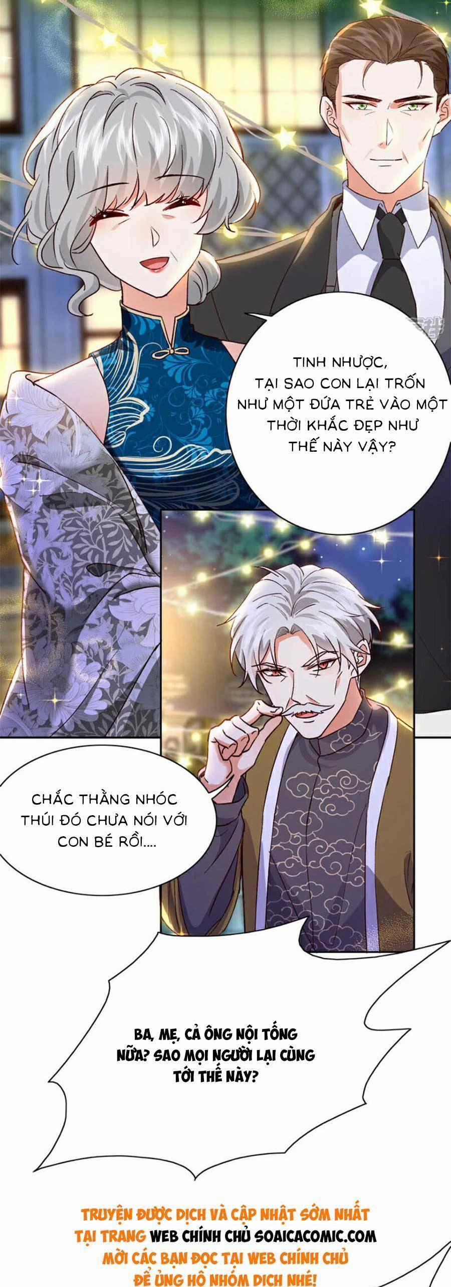 Đêm Nay Ác Nữ Giáng Lâm 121 trang 8