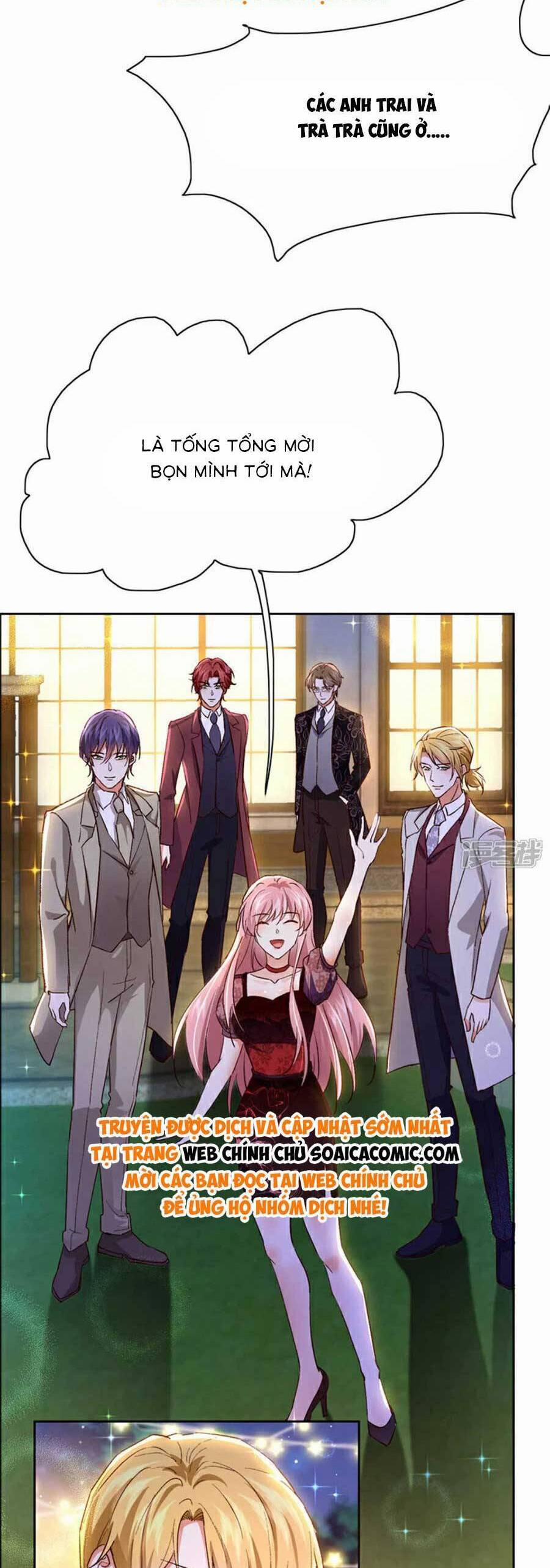 Đêm Nay Ác Nữ Giáng Lâm 121 trang 9