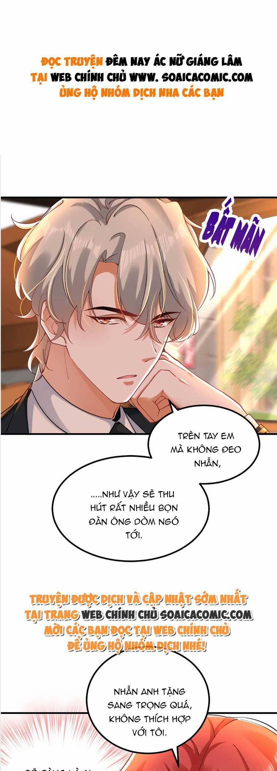 Đêm Nay Ác Nữ Giáng Lâm 32 trang 0