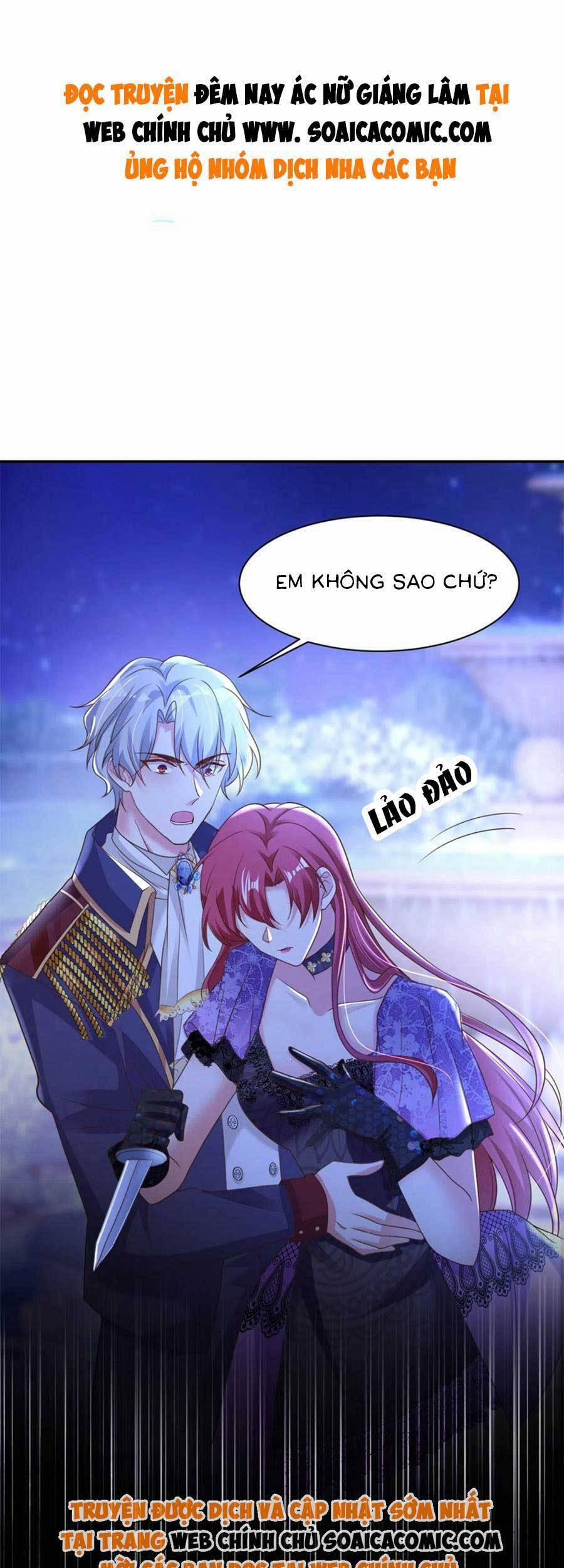 Đêm Nay Ác Nữ Giáng Lâm 41 trang 0