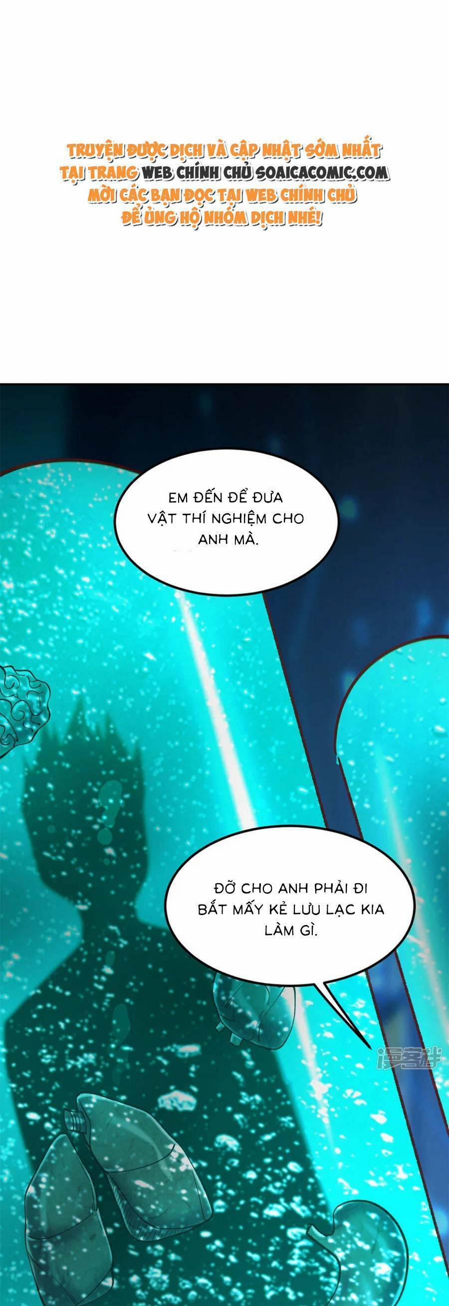 Đêm Nay Ác Nữ Giáng Lâm 63 trang 0