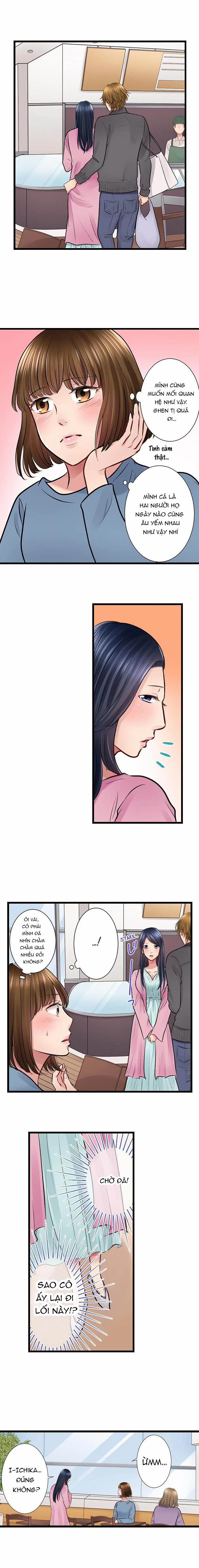 Đêm Nay, Chúng Ta Đổi Chồng Đi? 1.2 trang 3