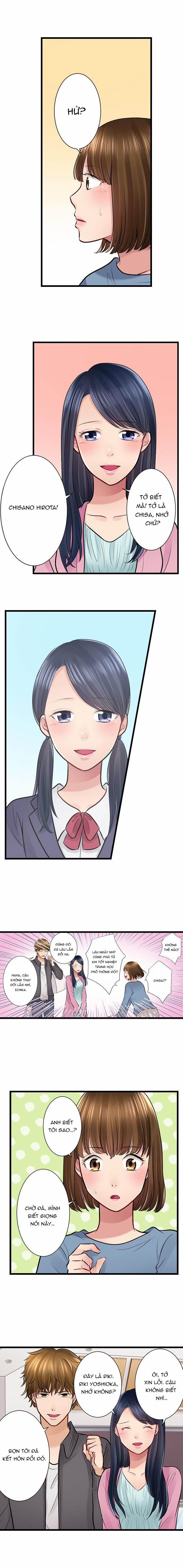 Đêm Nay, Chúng Ta Đổi Chồng Đi? 1.2 trang 4