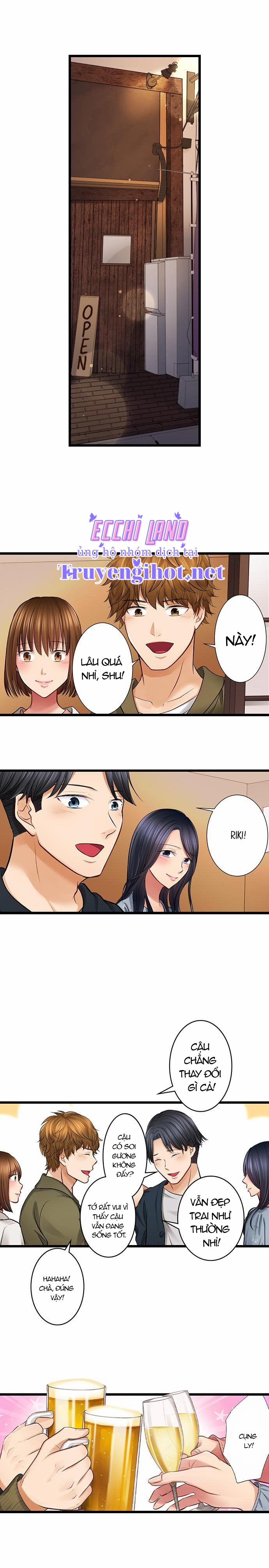 Đêm Nay, Chúng Ta Đổi Chồng Đi? 10.1 trang 2
