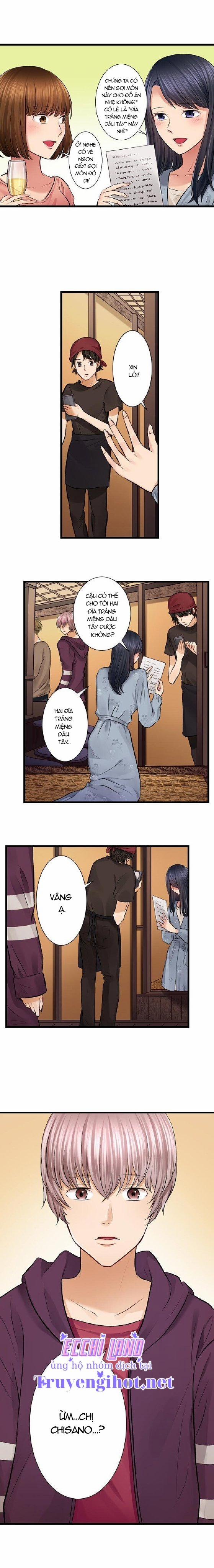 Đêm Nay, Chúng Ta Đổi Chồng Đi? 10.1 trang 4