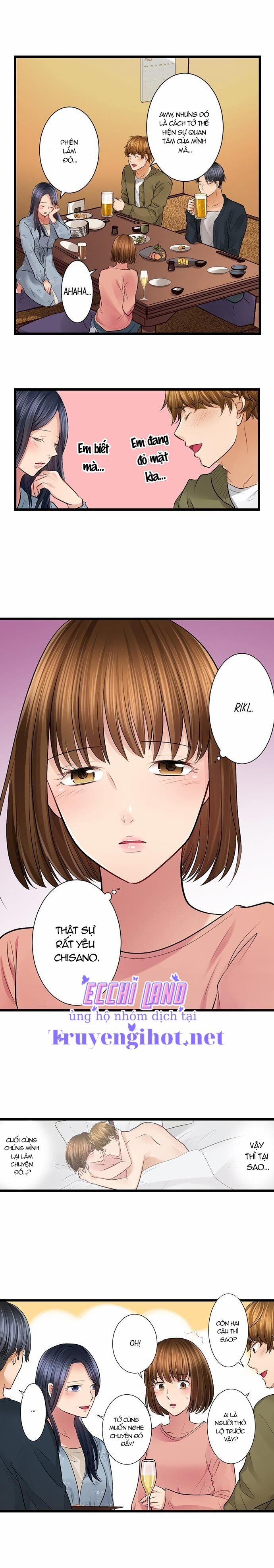 Đêm Nay, Chúng Ta Đổi Chồng Đi? 10.2 trang 2