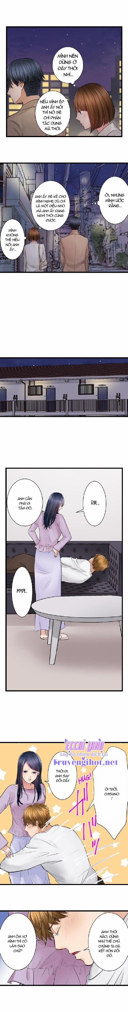 Đêm Nay, Chúng Ta Đổi Chồng Đi? 11.1 trang 3