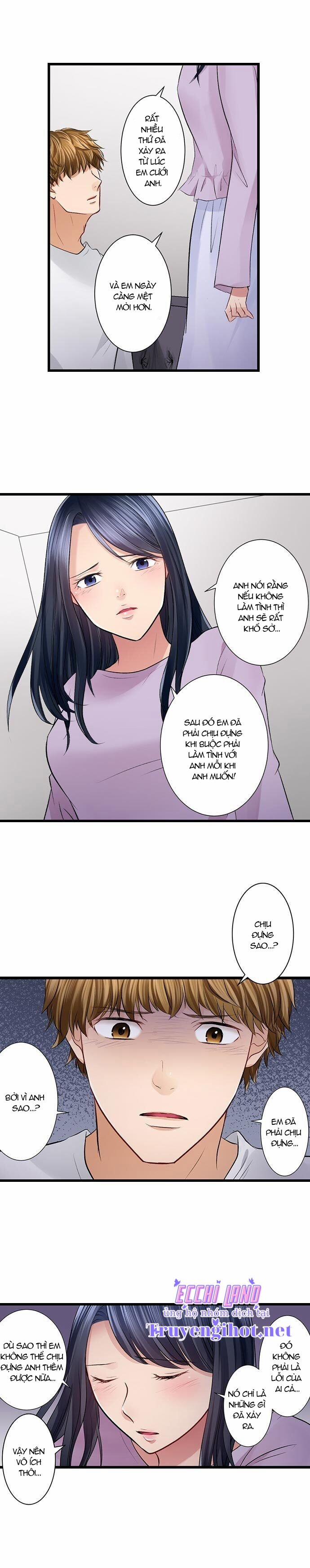 Đêm Nay, Chúng Ta Đổi Chồng Đi? 11.1 trang 5