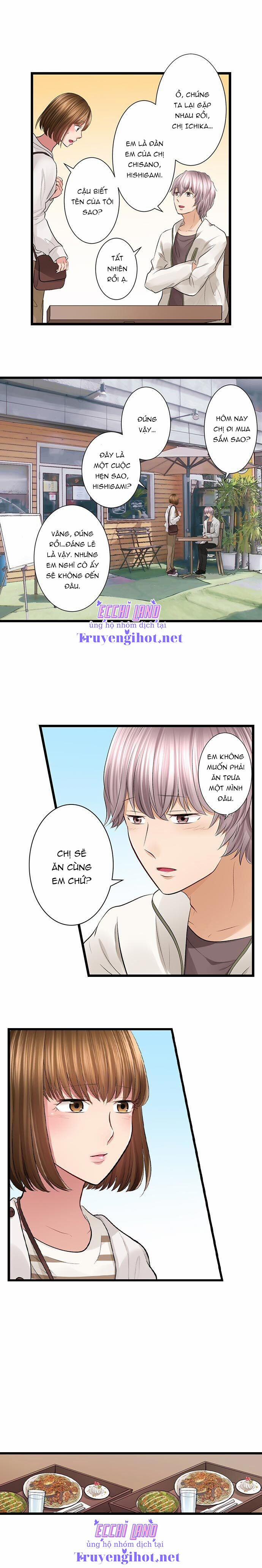 Đêm Nay, Chúng Ta Đổi Chồng Đi? 12.1 trang 4