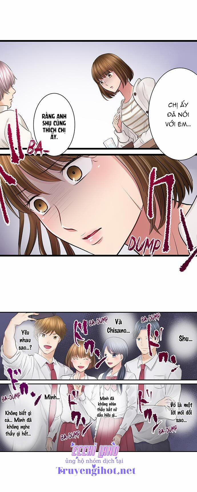 Đêm Nay, Chúng Ta Đổi Chồng Đi? 12.2 trang 2