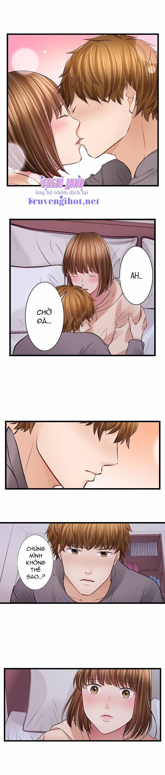 Đêm Nay, Chúng Ta Đổi Chồng Đi? 14.2 trang 3