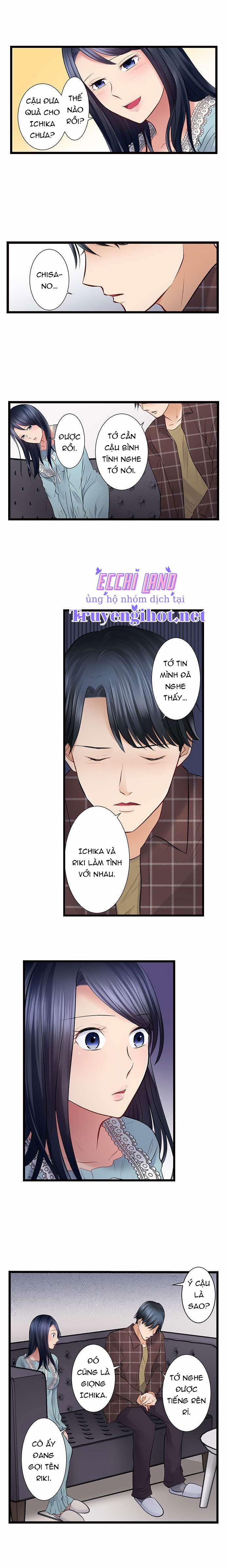 Đêm Nay, Chúng Ta Đổi Chồng Đi? 16.1 trang 3