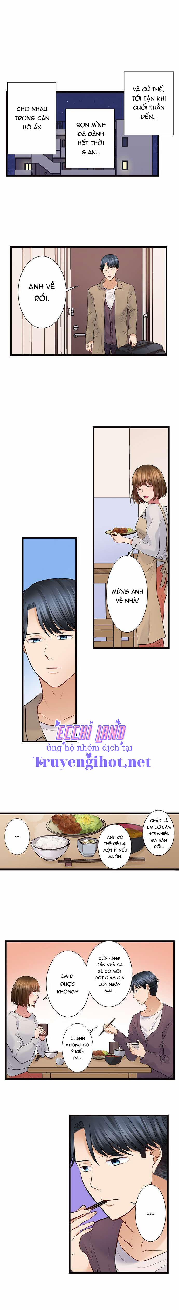 Đêm Nay, Chúng Ta Đổi Chồng Đi? 17.1 trang 3