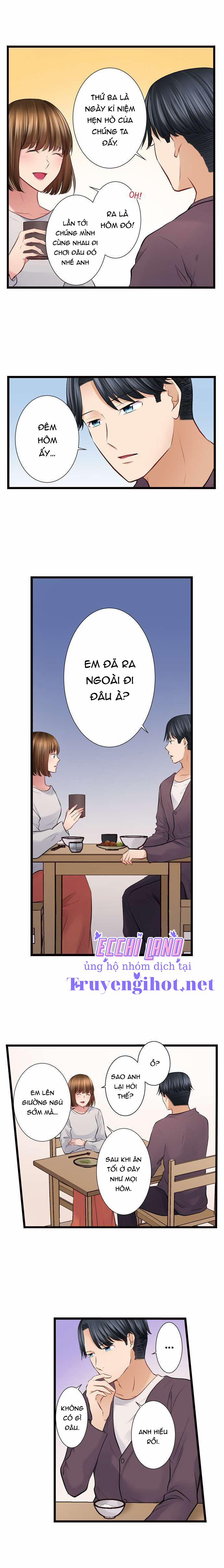 Đêm Nay, Chúng Ta Đổi Chồng Đi? 17.1 trang 4