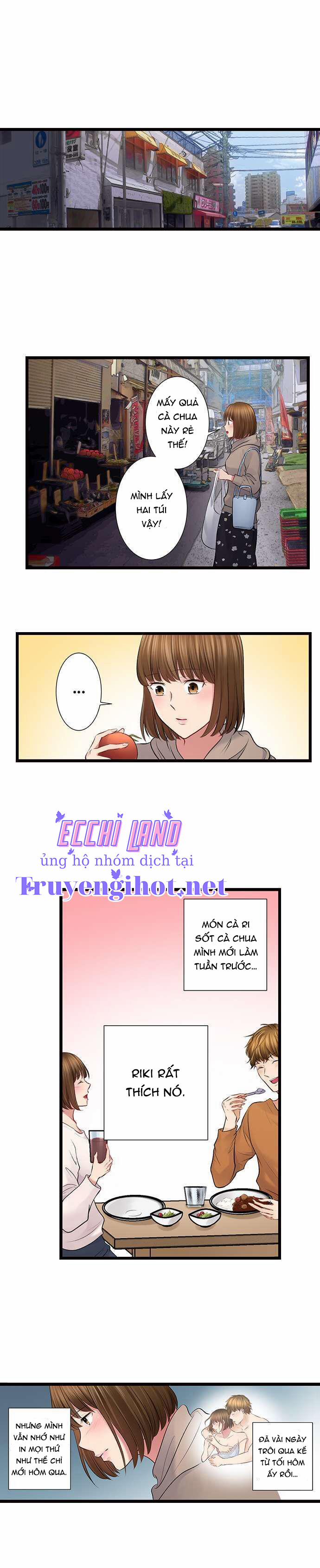 Đêm Nay, Chúng Ta Đổi Chồng Đi? 17.1 trang 6