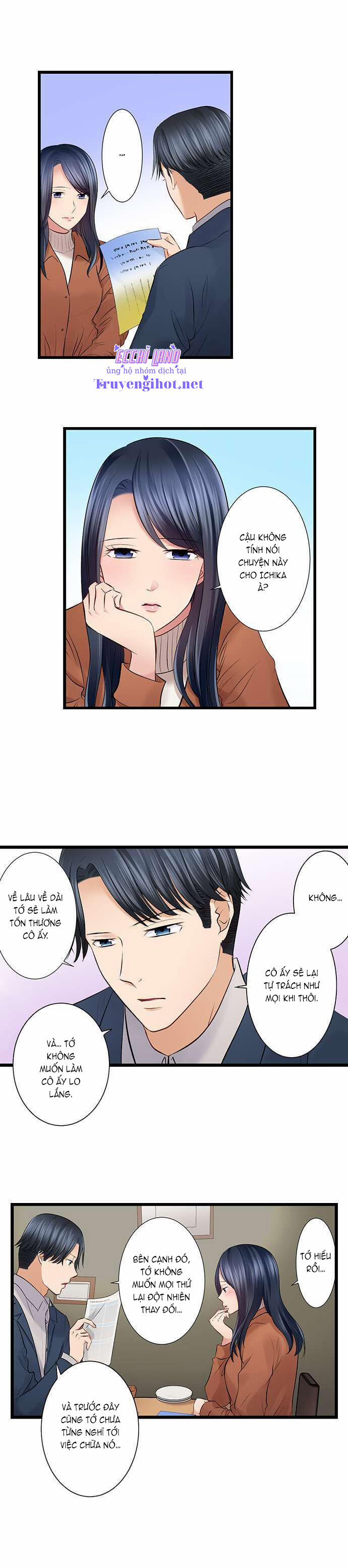 Đêm Nay, Chúng Ta Đổi Chồng Đi? 18.1 trang 4