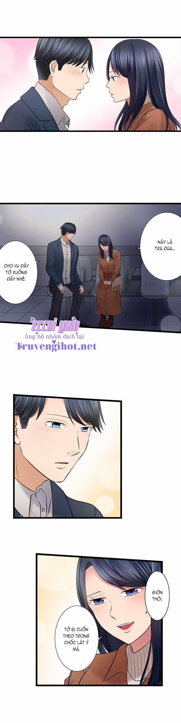 Đêm Nay, Chúng Ta Đổi Chồng Đi? 18.2 trang 2