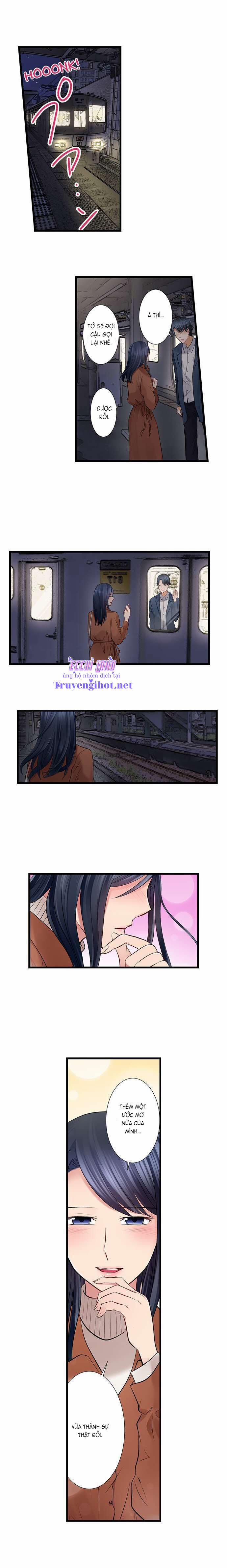 Đêm Nay, Chúng Ta Đổi Chồng Đi? 18.2 trang 3
