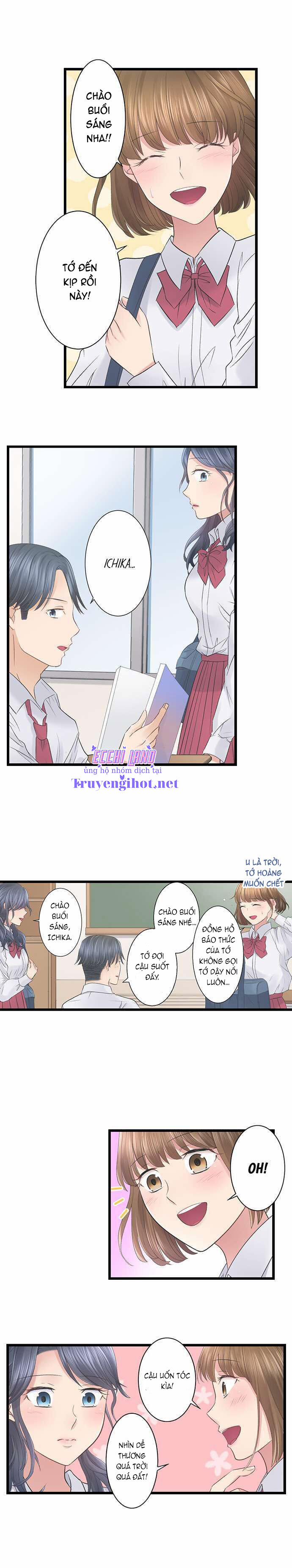 Đêm Nay, Chúng Ta Đổi Chồng Đi? 19.2 trang 1
