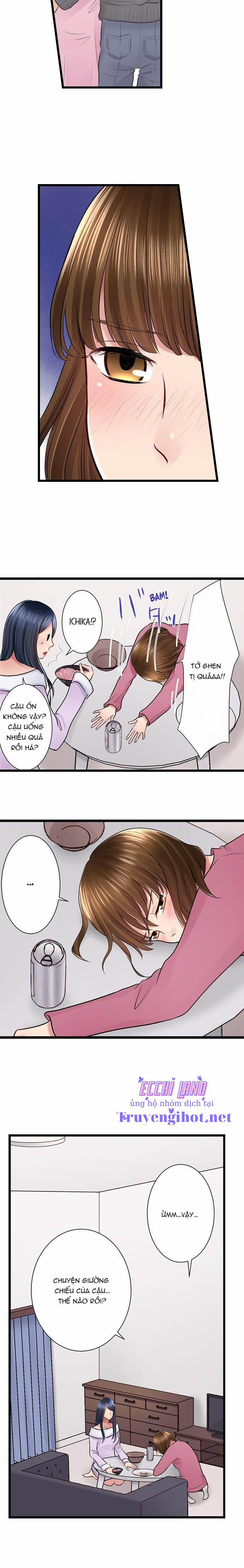 Đêm Nay, Chúng Ta Đổi Chồng Đi? 2.1 trang 5