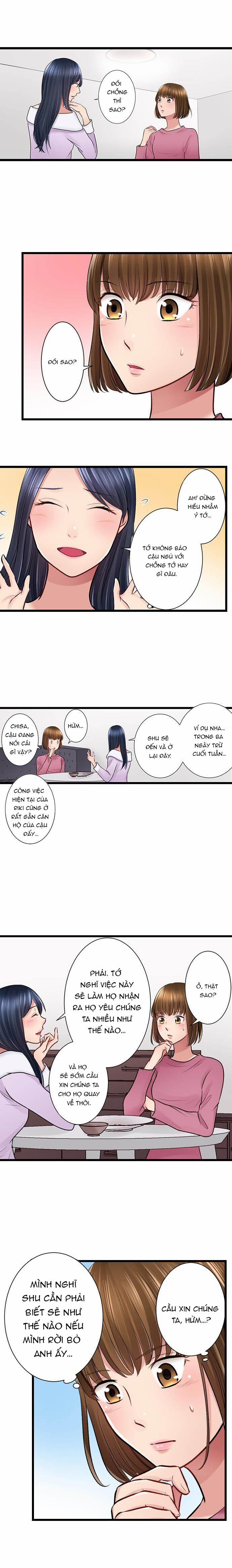 Đêm Nay, Chúng Ta Đổi Chồng Đi? 2.2 trang 2