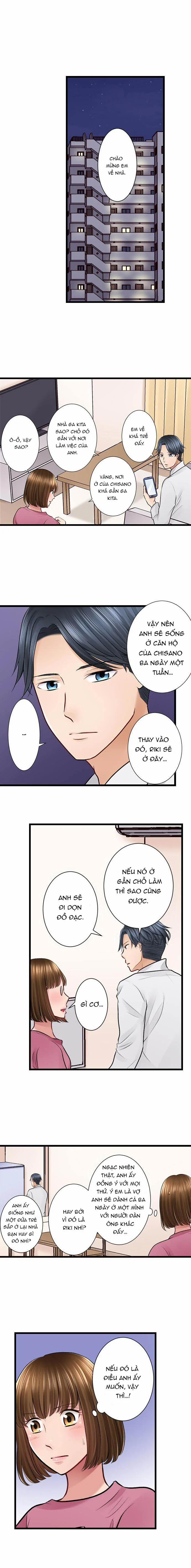 Đêm Nay, Chúng Ta Đổi Chồng Đi? 2.2 trang 3