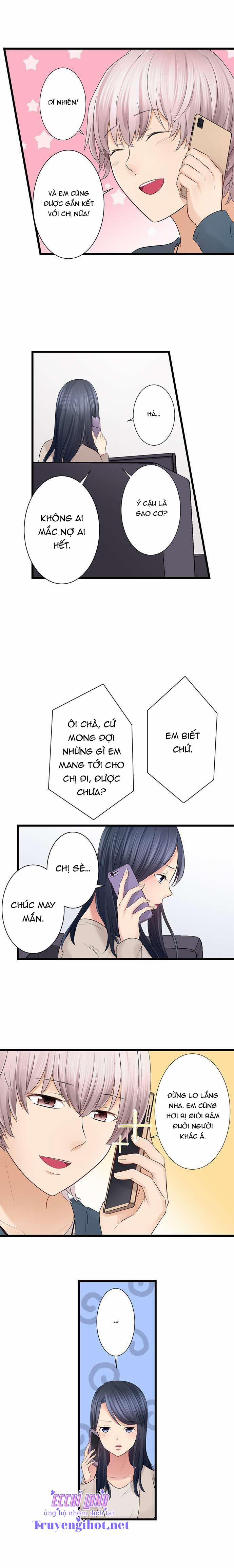 Đêm Nay, Chúng Ta Đổi Chồng Đi? 21.1 trang 5