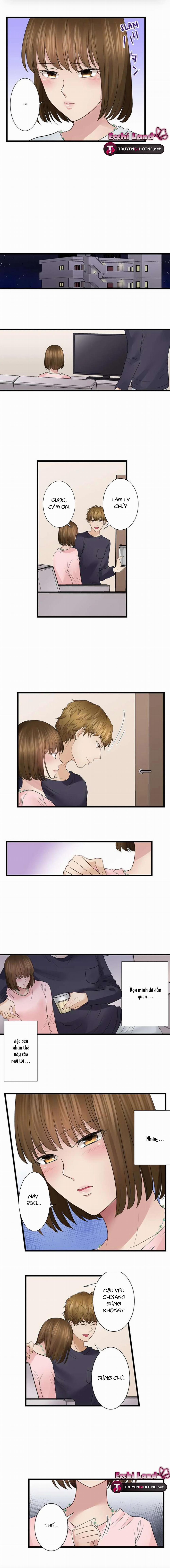 Đêm Nay, Chúng Ta Đổi Chồng Đi? 23.1 trang 2