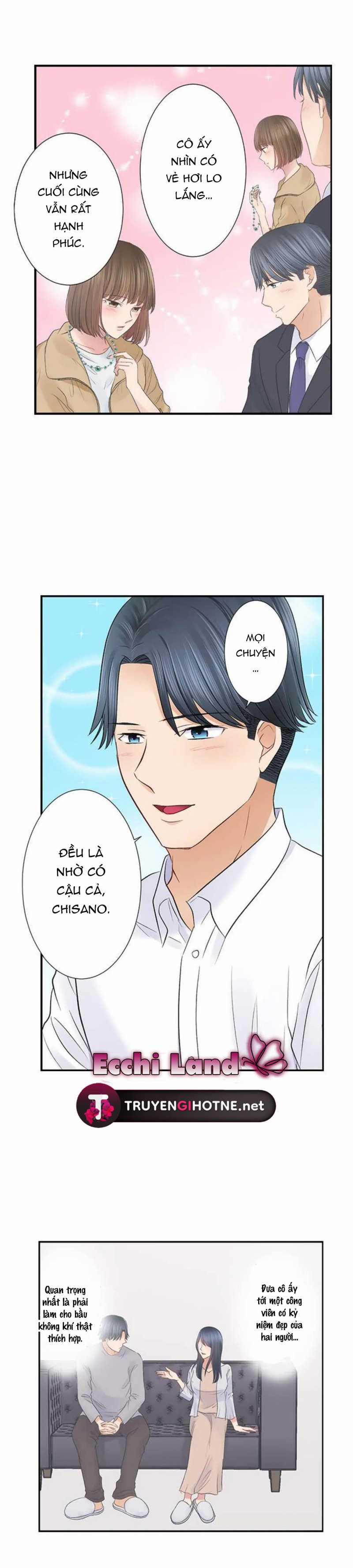 Đêm Nay, Chúng Ta Đổi Chồng Đi? 25.1 trang 3