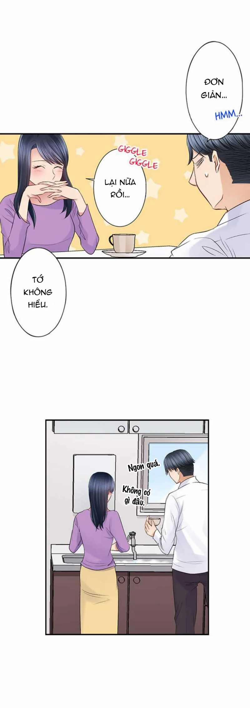 Đêm Nay, Chúng Ta Đổi Chồng Đi? 25.1 trang 5