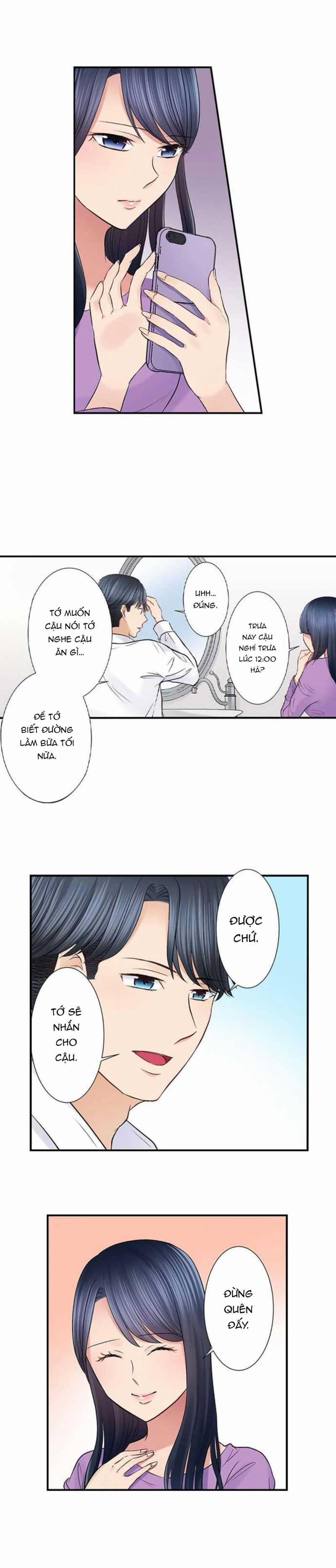 Đêm Nay, Chúng Ta Đổi Chồng Đi? 25.1 trang 7