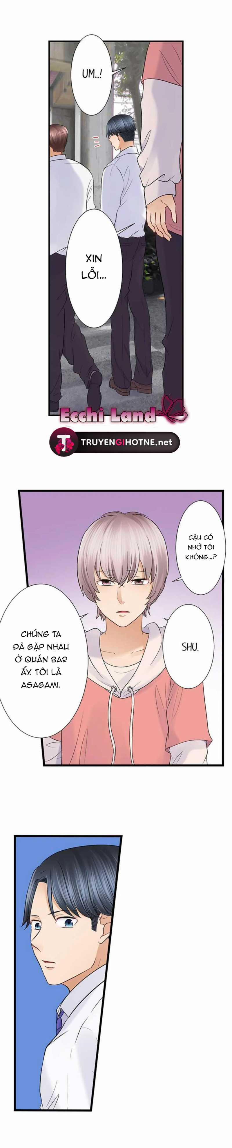 Đêm Nay, Chúng Ta Đổi Chồng Đi? 25.2 trang 3