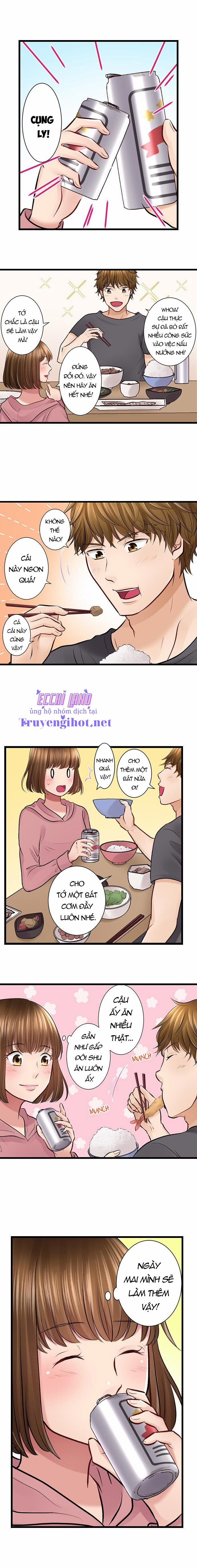 Đêm Nay, Chúng Ta Đổi Chồng Đi? 3.1 trang 3