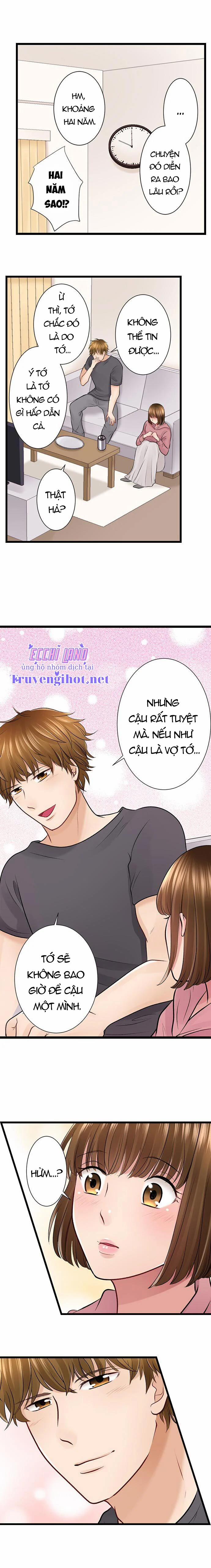 Đêm Nay, Chúng Ta Đổi Chồng Đi? 3.2 trang 0