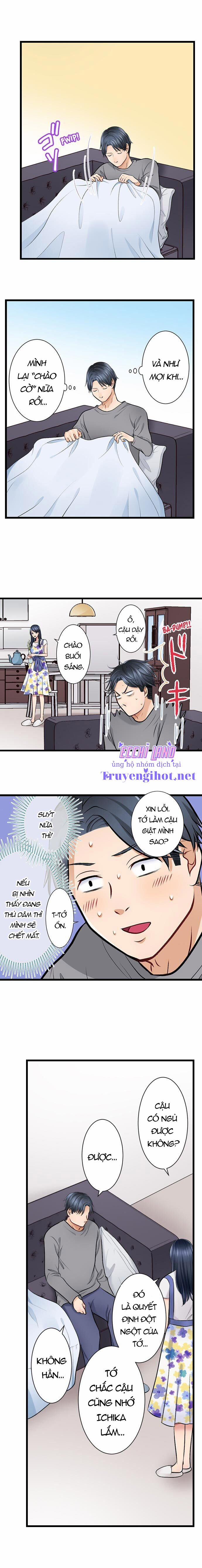 Đêm Nay, Chúng Ta Đổi Chồng Đi? 4.1 trang 3