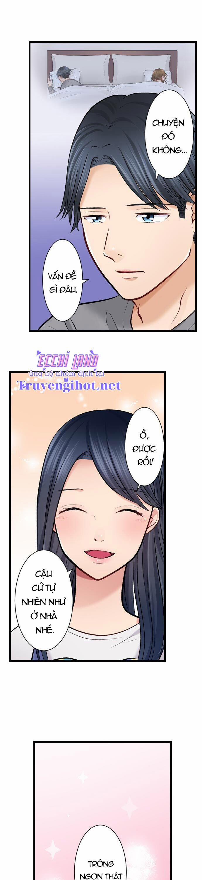 Đêm Nay, Chúng Ta Đổi Chồng Đi? 4.1 trang 4