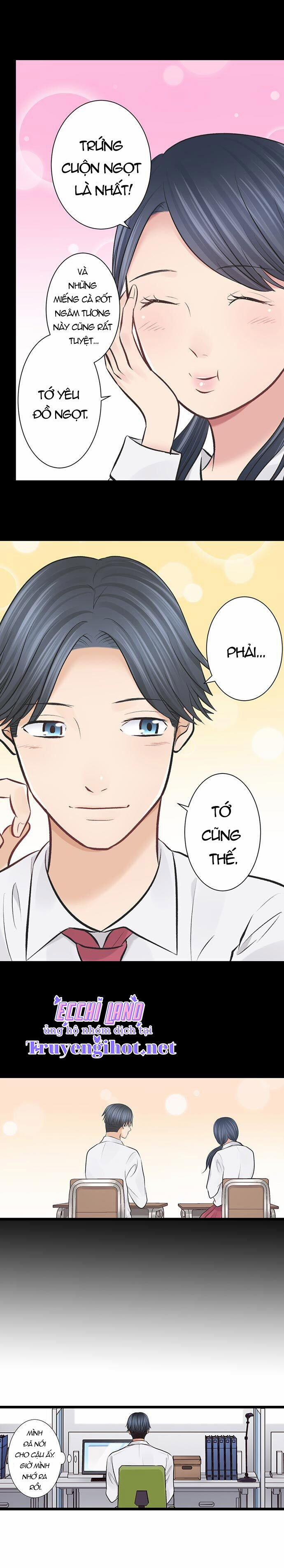 Đêm Nay, Chúng Ta Đổi Chồng Đi? 4.2 trang 5