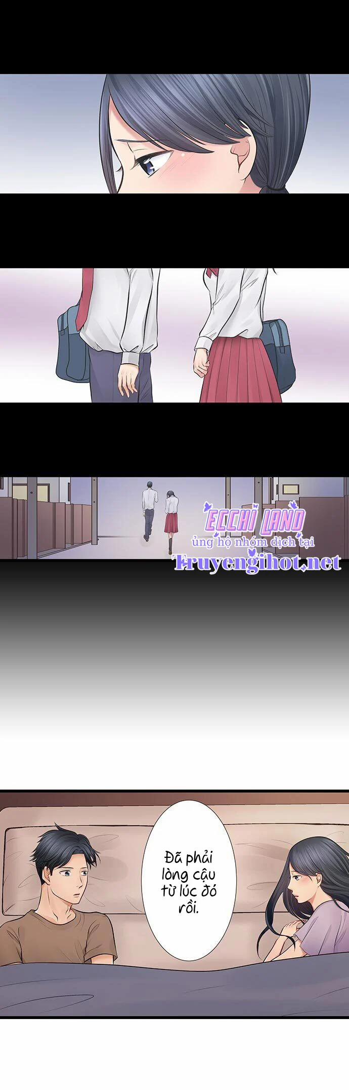 Đêm Nay, Chúng Ta Đổi Chồng Đi? 6.1 trang 3