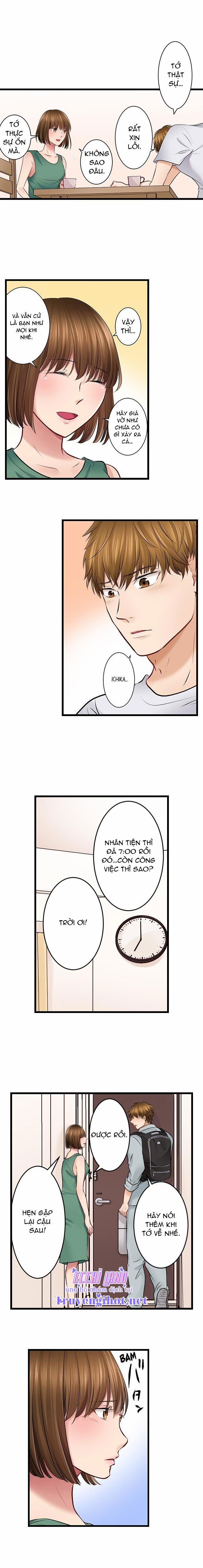 Đêm Nay, Chúng Ta Đổi Chồng Đi? 7.1 trang 4