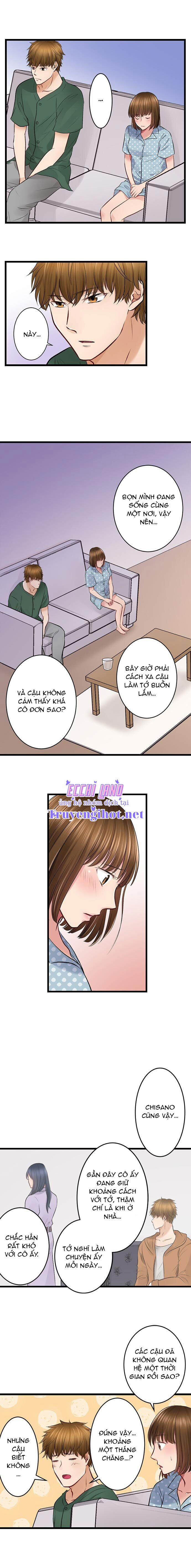 Đêm Nay, Chúng Ta Đổi Chồng Đi? 7.2 trang 4