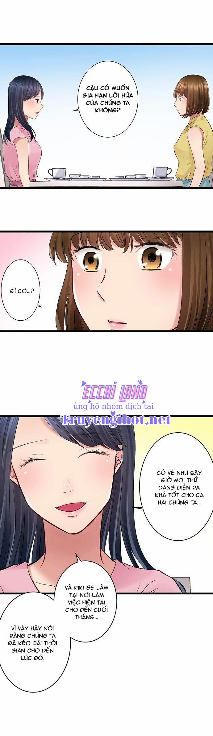 Đêm Nay, Chúng Ta Đổi Chồng Đi? 9.1 trang 2