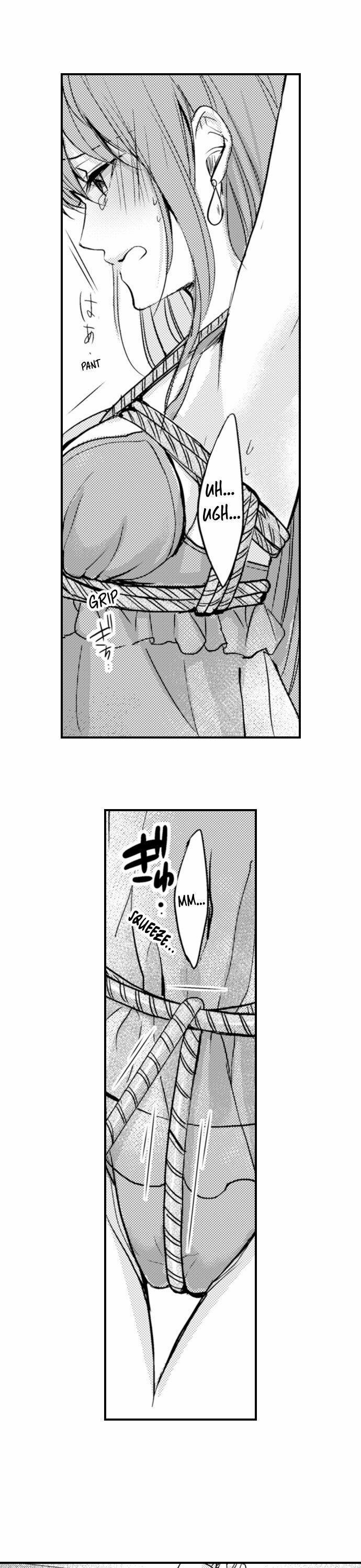 Đêm Nay Nàng Tiểu Thư Bị Trói Bởi Chàng Hầu 10.3 trang 2