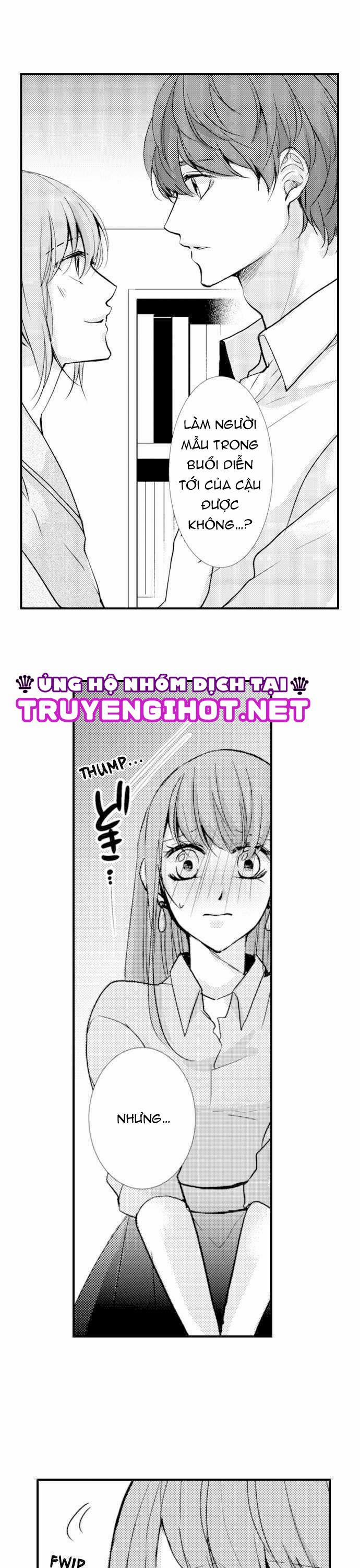 Đêm Nay Nàng Tiểu Thư Bị Trói Bởi Chàng Hầu 13.1 trang 2