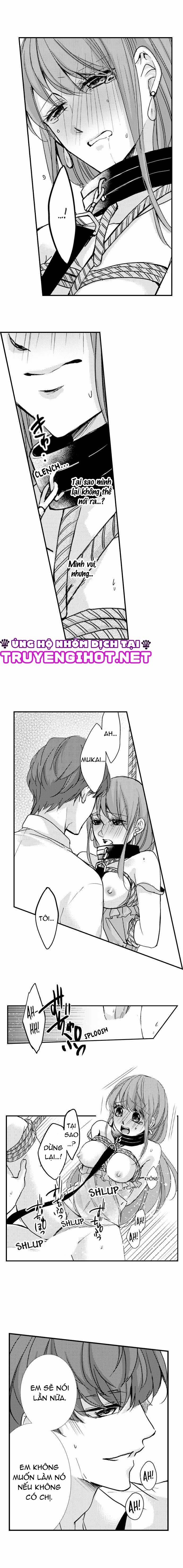 Đêm Nay Nàng Tiểu Thư Bị Trói Bởi Chàng Hầu 15.2 trang 3