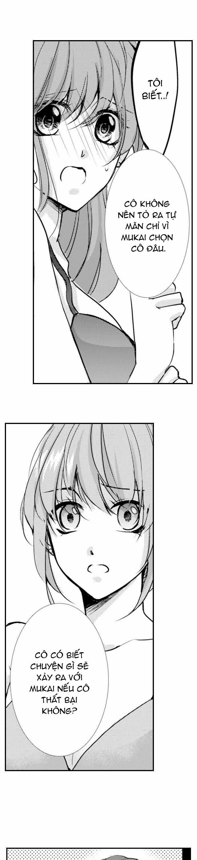 Đêm Nay Nàng Tiểu Thư Bị Trói Bởi Chàng Hầu 16.1 trang 4