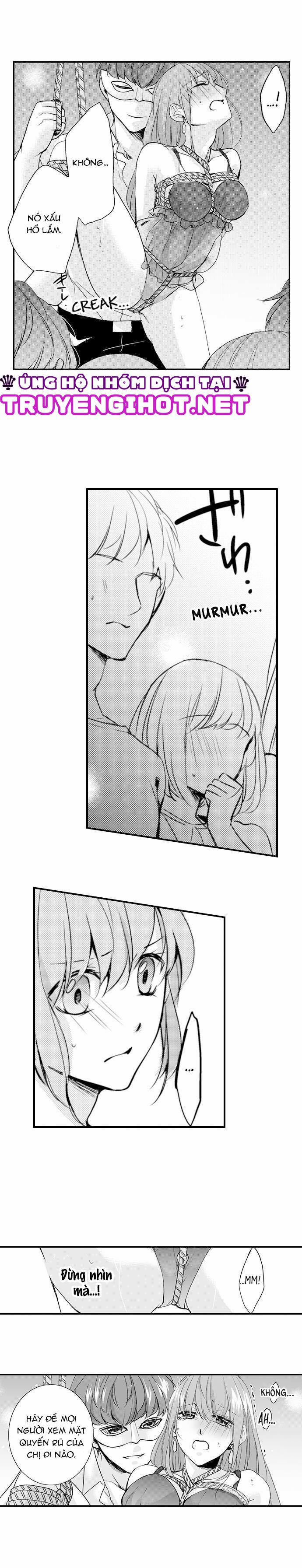 Đêm Nay Nàng Tiểu Thư Bị Trói Bởi Chàng Hầu 16.3 trang 3