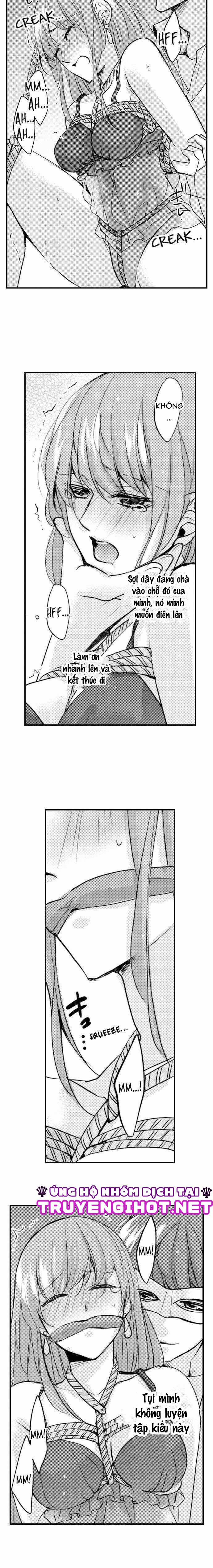 Đêm Nay Nàng Tiểu Thư Bị Trói Bởi Chàng Hầu 17.1 trang 3