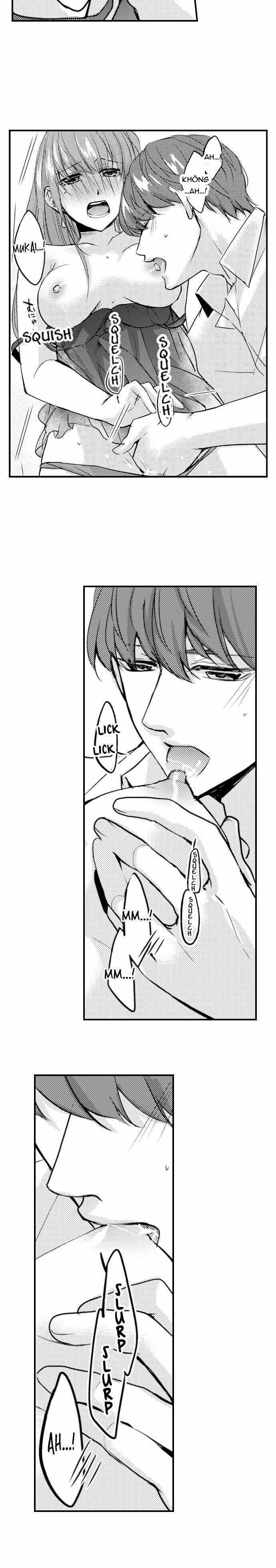 Đêm Nay Nàng Tiểu Thư Bị Trói Bởi Chàng Hầu 17.3 trang 3