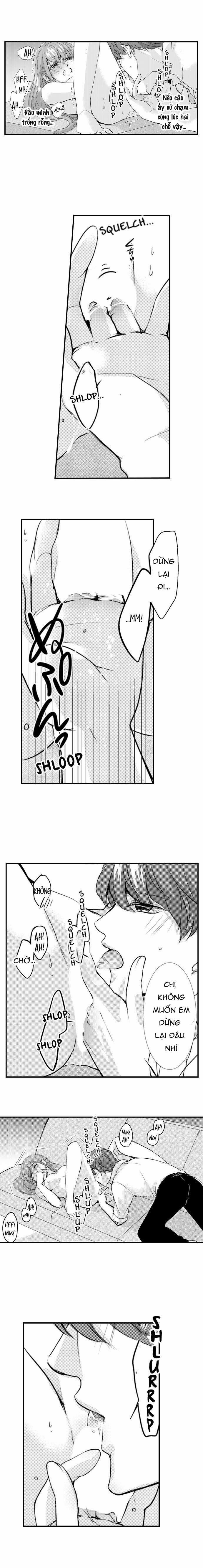 Đêm Nay Nàng Tiểu Thư Bị Trói Bởi Chàng Hầu 18.1 trang 4