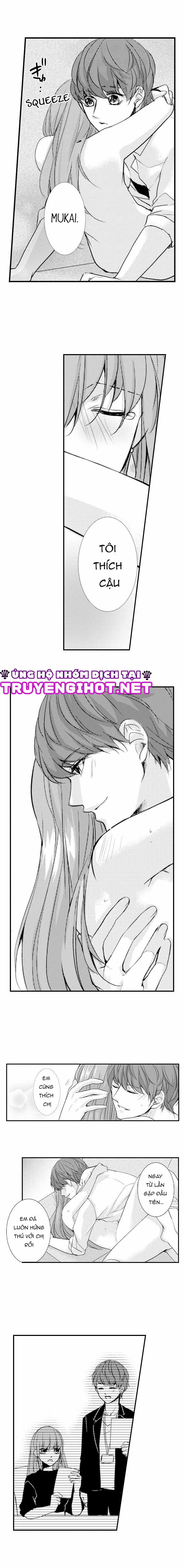 Đêm Nay Nàng Tiểu Thư Bị Trói Bởi Chàng Hầu 18.2 trang 3